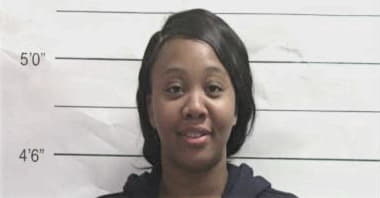 Briana Jones, - Orleans Parish County, LA 